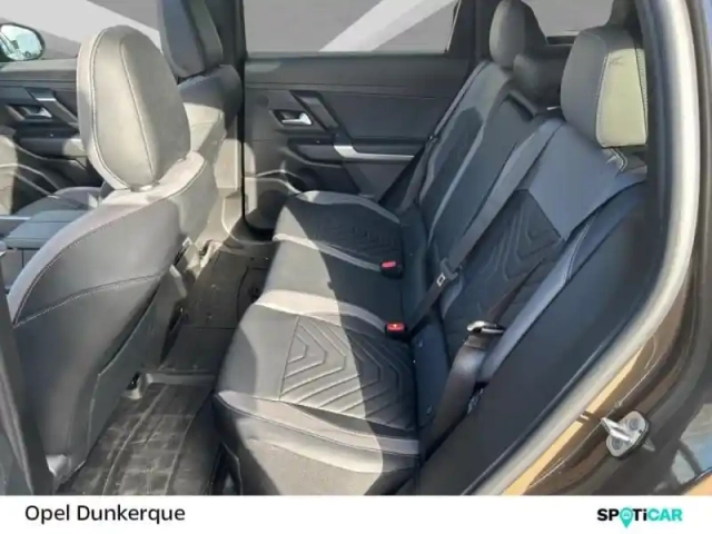 Jeep Compass electrique 213ch 157kw first edition — photo 4