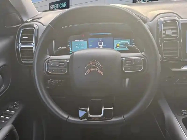 Citroën C5 Aircross hybride rechargeable 225 s&amp;s e-eat8 feel — photo 12