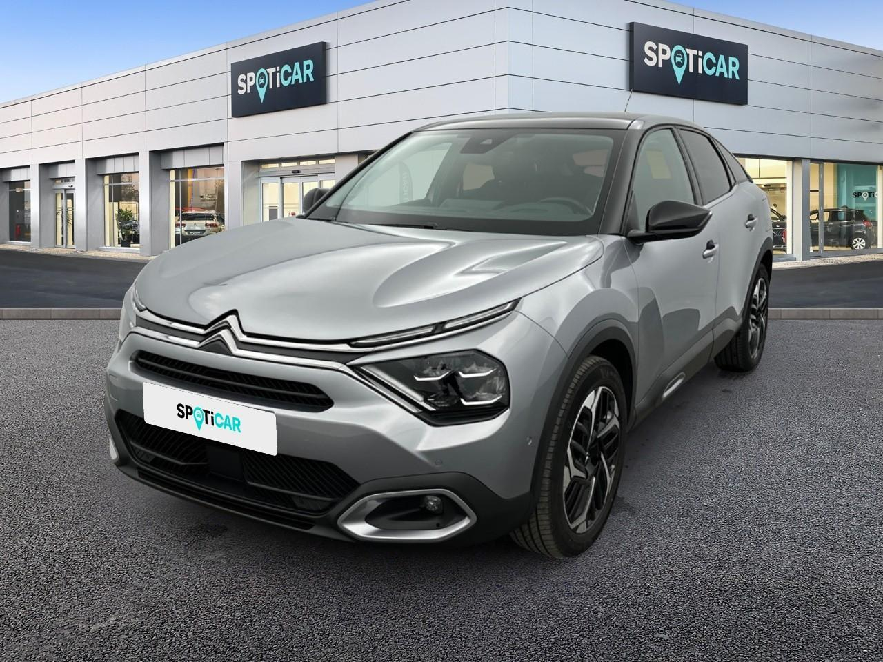 Citroën C4 puretech 130 s&s eat8 shine — photo 1