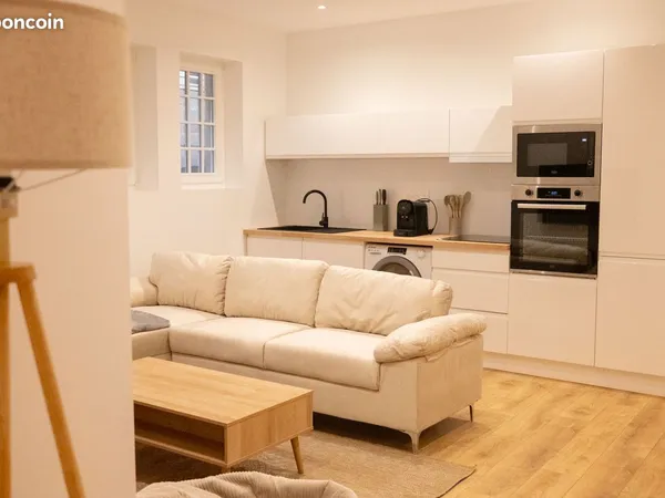 Appartement T2 neuf 35 m² - Rodez, secteur La Mouline