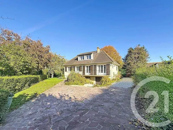 Maison 5 pièces 113 m²