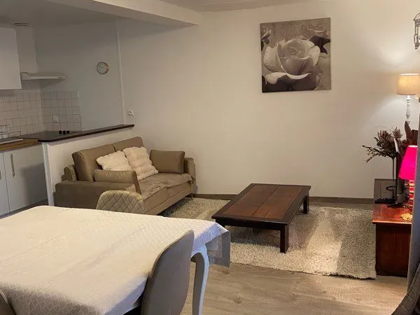 Duplex 70 m2 face au quai