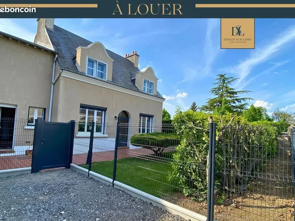 Maison 4 pièces 112 m²