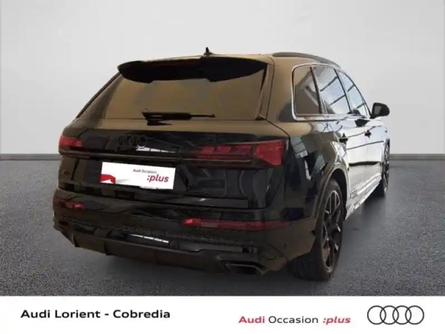 Audi Q7 60 tfsi e 490ch compétition quattro tiptronic 8 5 places — photo 4