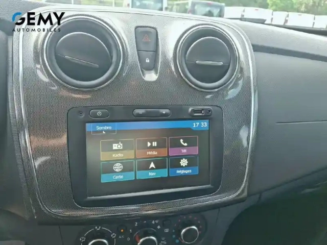 Dacia Sandero tce 90 easy-r — photo 13