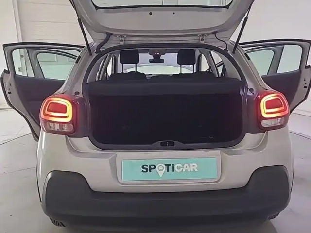 Citroën C3 puretech 83 s&amp;s bvm5 — photo 9
