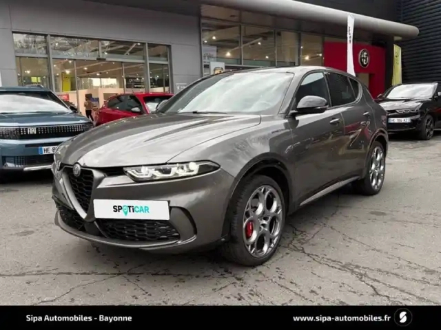 Alfa Romeo Tonale 1.3 hybride rechargeable phev 280ch at6 q4 — photo 69