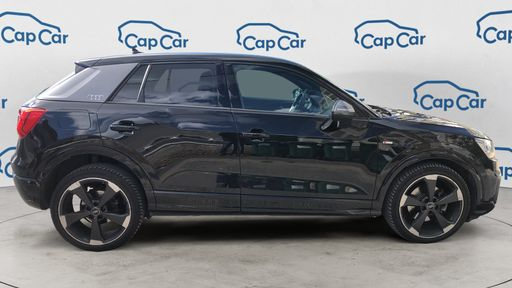 Audi Q2 2.0 TDI 150 Quattro  S-Tronic7 - S Line – 2018 – 184339 km – Diesel – Boîte Automatique — photo 17