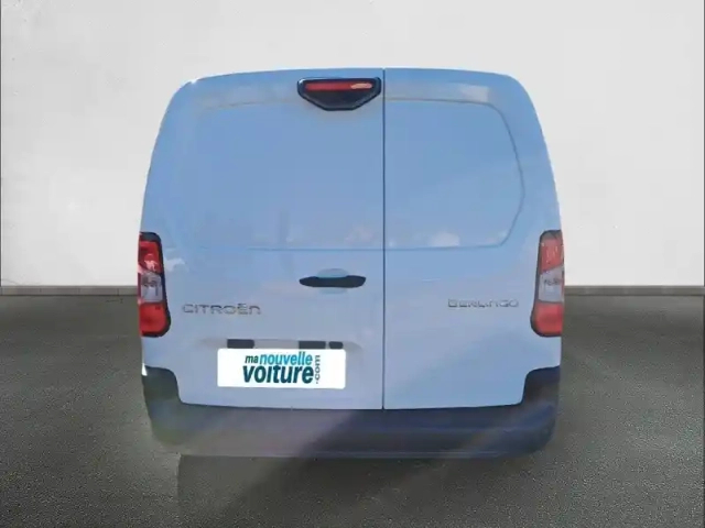 Citroën Berlingo van m 650kg bluehdi 100 s&amp;s bvm6 — photo 5