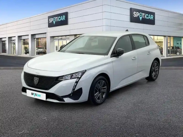 Peugeot 308 puretech 130ch s&amp;s bvm6 active pack
