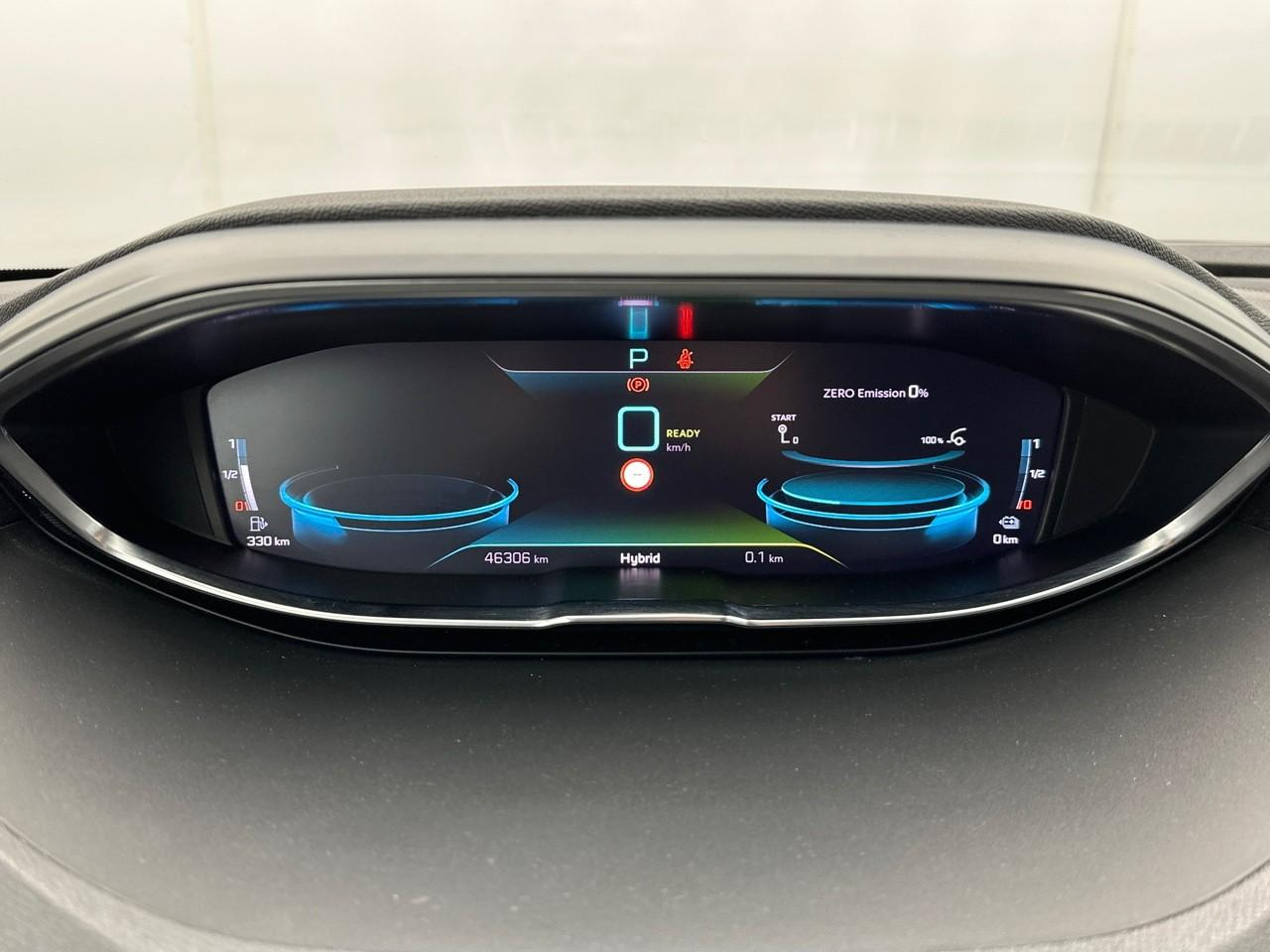 Peugeot 3008 hybrid 225 e-eat8 allure — photo 22
