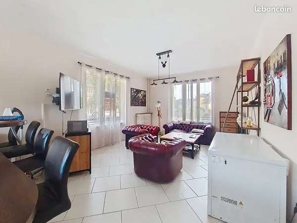 Appartement 3 pièces 81 m²
