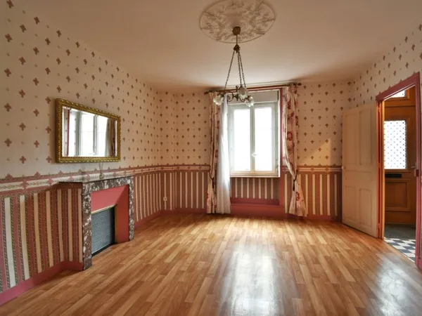 Maison 1 pièce 86 m²