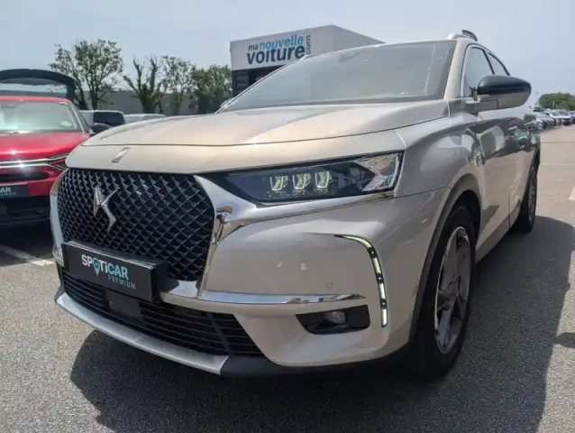 Ds Ds 7 ds7 crossback hybride 300 e-tense eat8 4x4 — photo 1