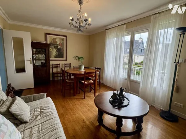 Appartement 3 pièces 69 m²