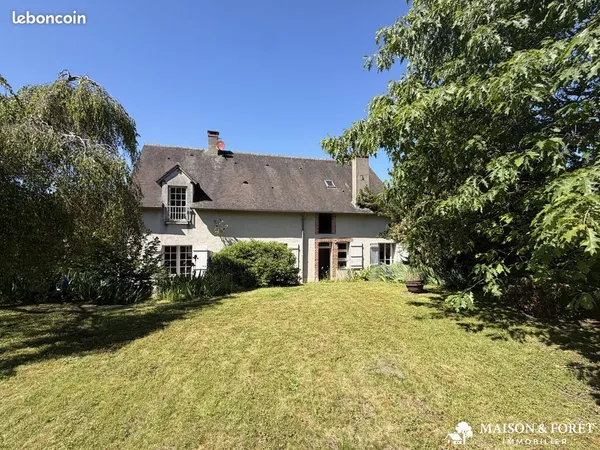 Maison de village 4 pièces 149 m²