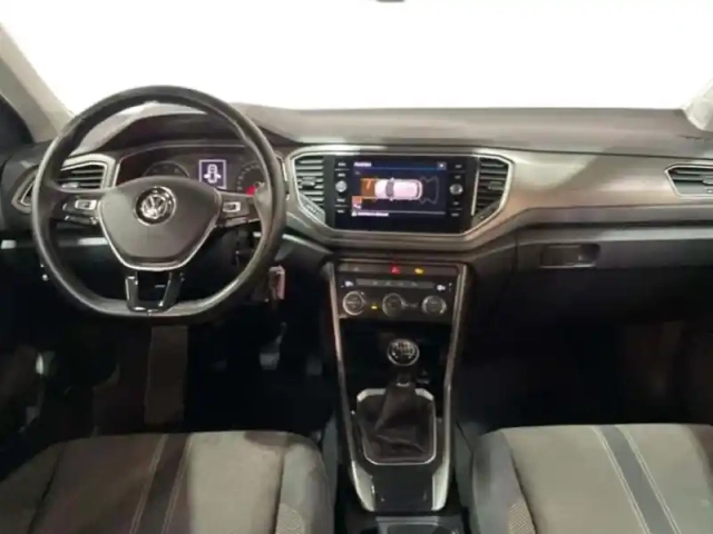 Volkswagen T-Roc 1.0 tsi 115 start/stop bvm6 lounge business — photo 8