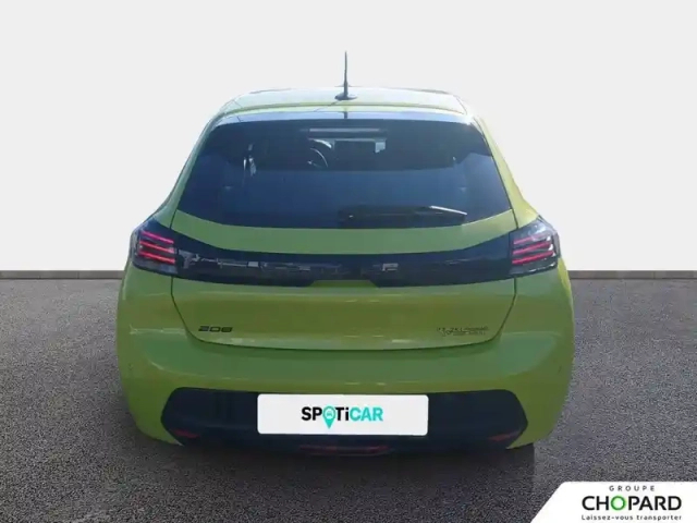 Peugeot 208 puretech 75 s&amp;s bvm5 — photo 6