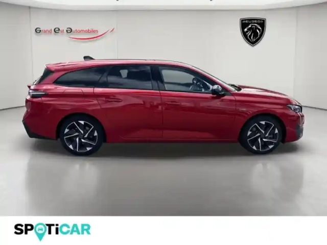 Peugeot 308 sw phev 180ch allure pack e-eat8 — photo 7