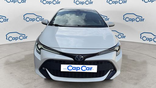 Toyota Corolla 1.8 VVT-i 122 Hybrid CVT - Design Pack – 2021 – 90035 km – Hybride essence – Boîte Automatique — photo 45