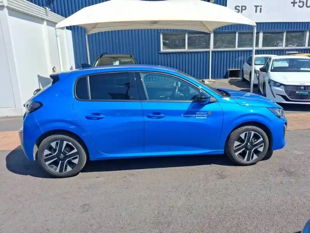 Peugeot 208 puretech 100 s&amp;s bvm6 — photo 7