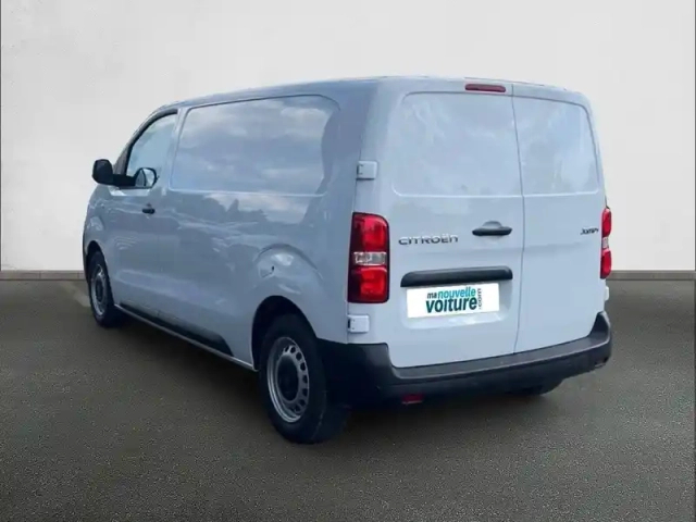 Citroën Jumpy fgn m bluehdi 120 s&amp;s bvm6 — photo 47