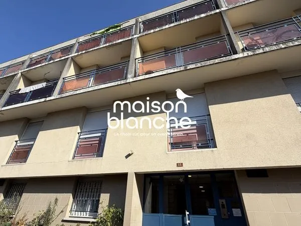 Studio 1 pièce 22 m²