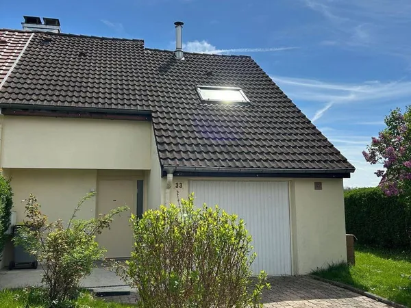 Maison 4 pièces 80 m²