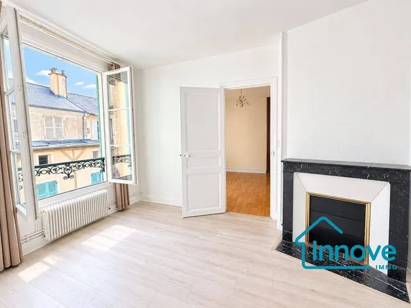 Appartement 3 pièces 47 m²