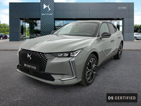 Ds Ds 4 puretech 180 eat8 la premiere