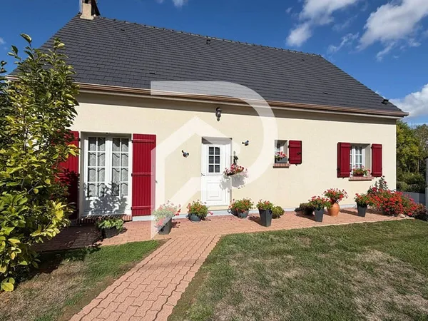 Maison 7 pièces 138 m²