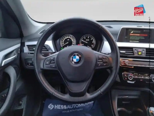 Bmw X1 sdrive16d 116ch lounge radar ar — photo 12