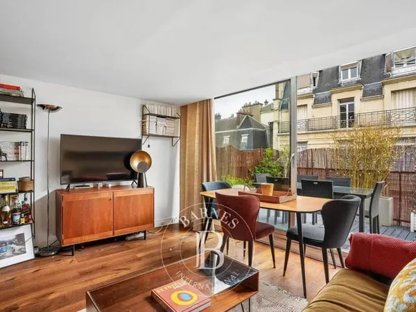 Appartement 2 pièces 48 m²