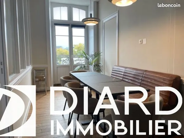 Bureaux 20 m² CHATEAUBOURG