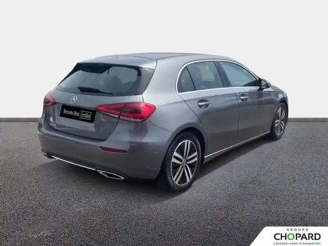 Mercedes Classe A 200 7g-dct — photo 3