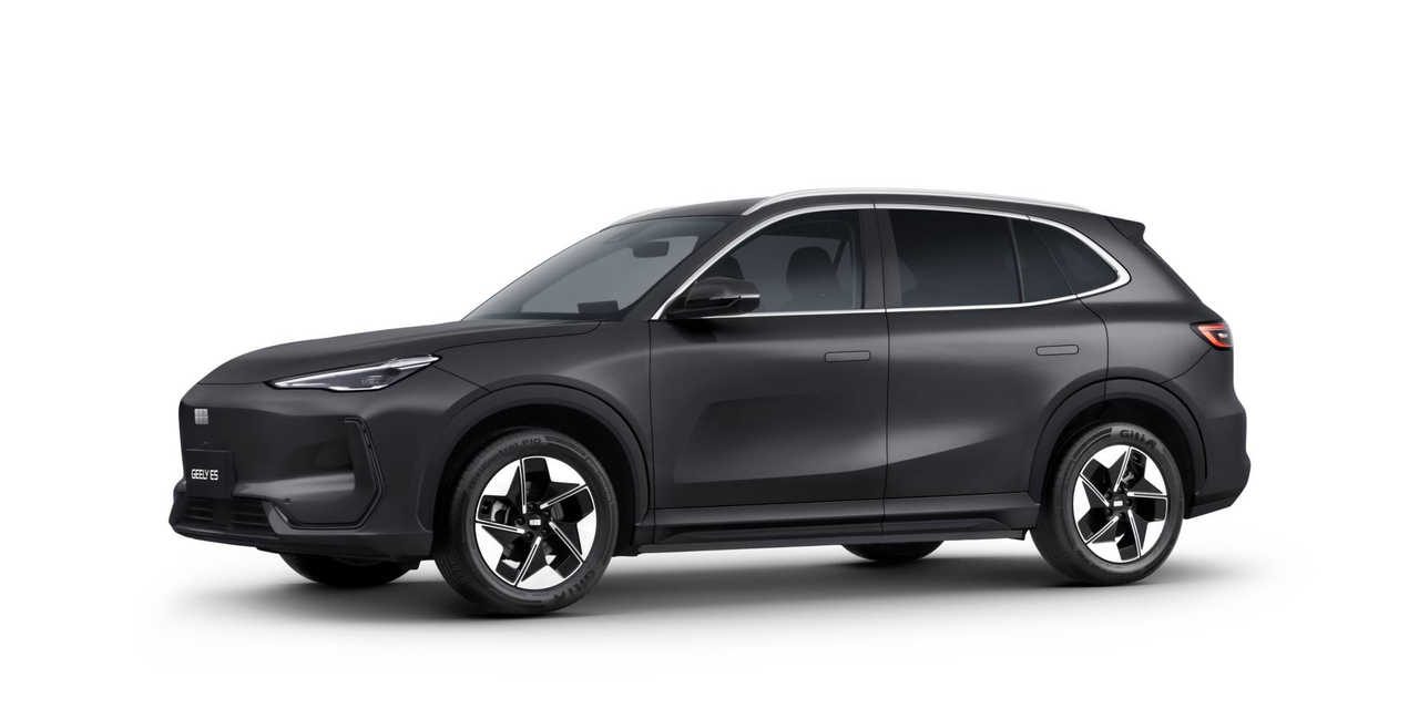 Geely E5 — photo 21