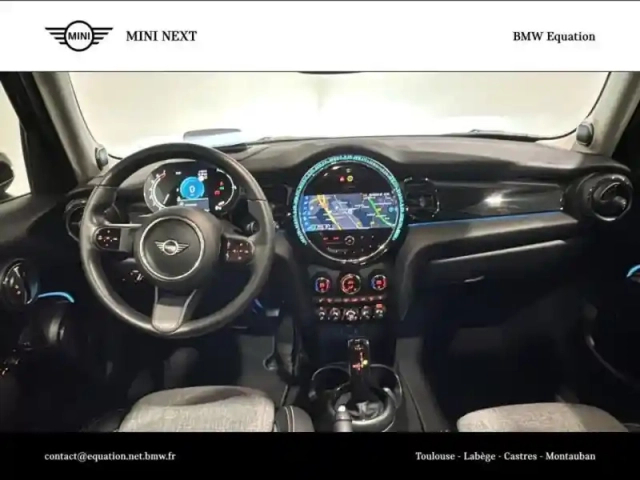 Mini Mini 5 portes cooper 136ch edition premium plus bva7 — photo 8