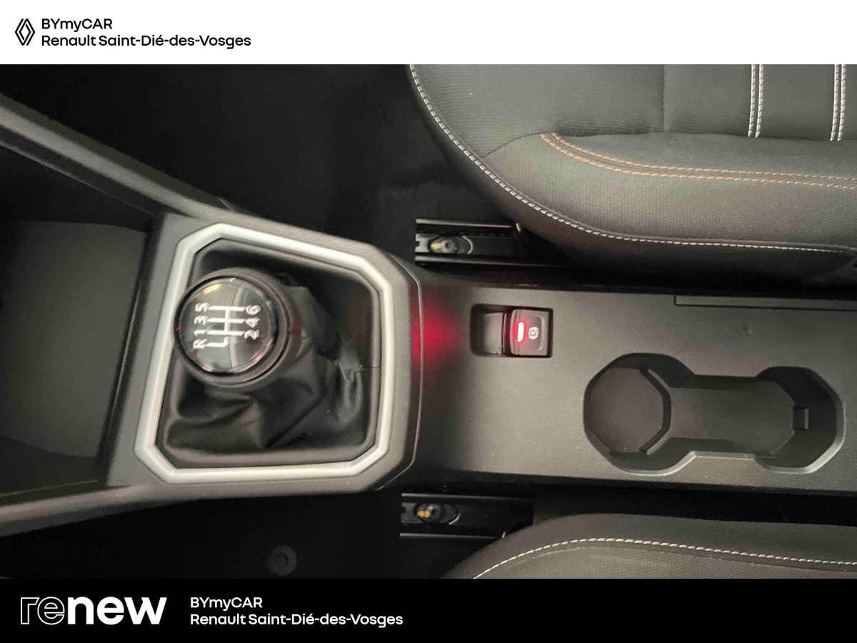 Dacia Sandero ECO-G 100 — photo 22