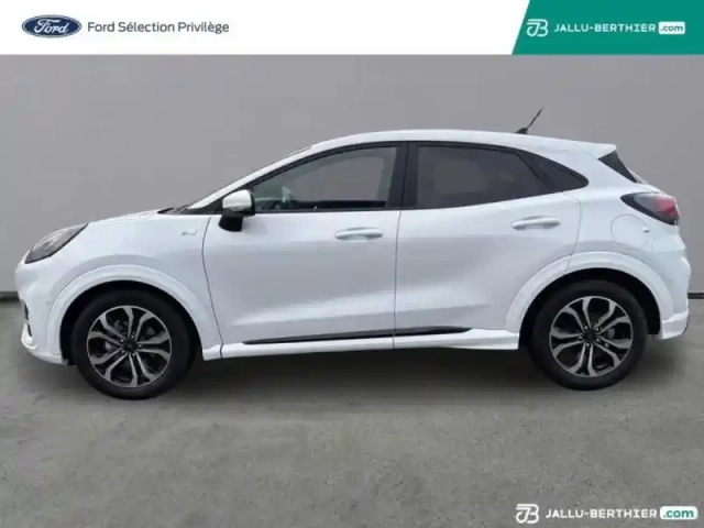 Ford Puma 1.0 flexifuel 125ch s&amp;s mhev st-line — photo 5