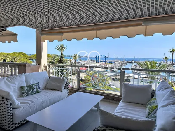 FACE MER VENTE 5 PIECES 170M² - TERRASSE 78m² - VUE MER PANORAMI
