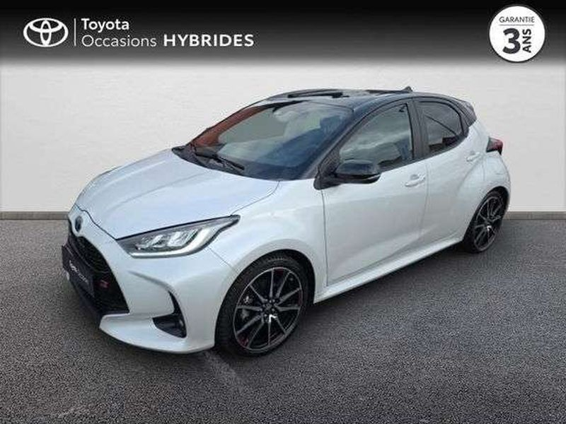 Toyota YARIS Toyota Yaris 116h GR Sport 5p MY22 — photo 1