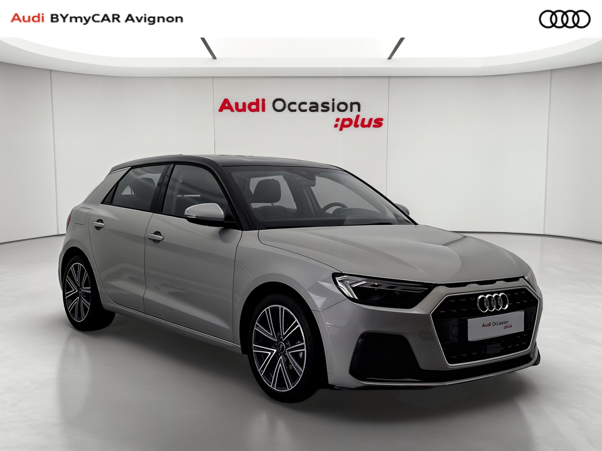 Audi A1 Sportback 30 TFSI 110 ch S tronic 7 — photo 7