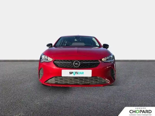 Opel Corsa 1.2 75 ch bvm5 — photo 4