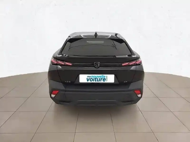 Peugeot 408 puretech 130 ch s&amp;s eat8 — photo 5