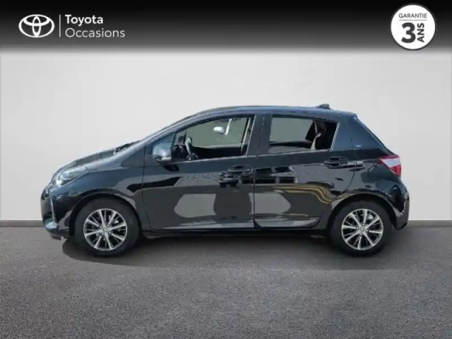 Toyota Yaris 110 vvt-i design y20 5p rc19 — photo 3