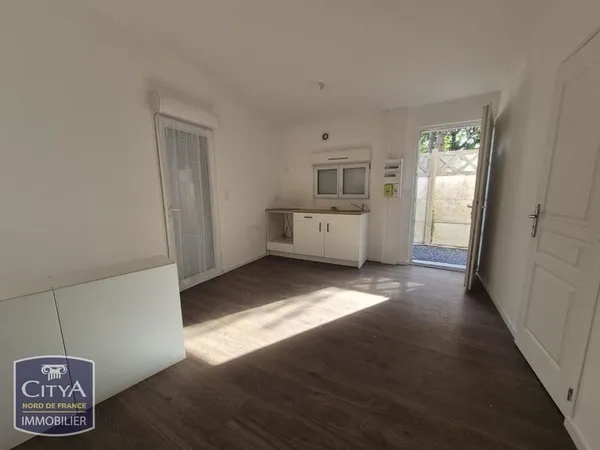 Sallaumines, Appartement T1 bis à louer