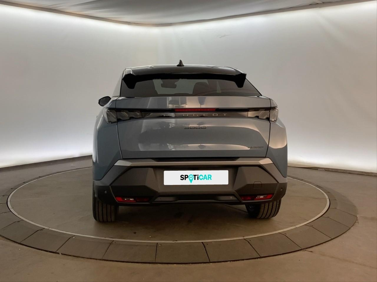 Peugeot 3008 hybrid 145 e-dcs6 gt — photo 5