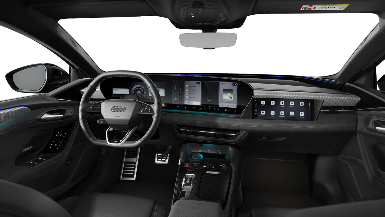 Audi S6 e-tron Sportback Quattro — photo 7