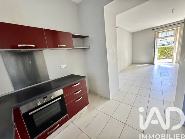 Appartement 2 pièces 63 m²