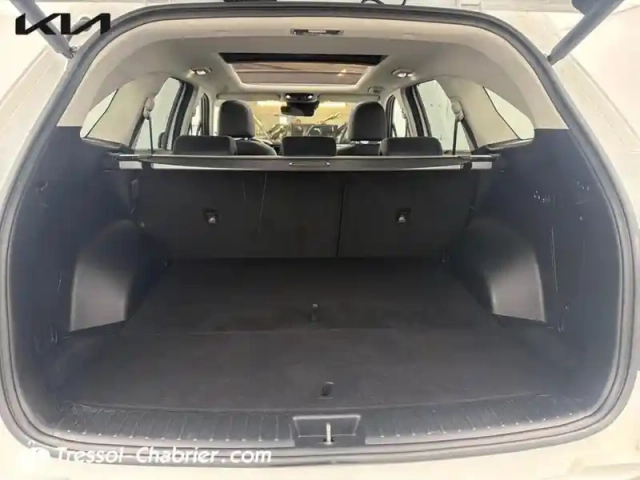 Kia Sorento 1.6 t-gdi hybride rechargeable 265 ch 5pl 4x4 bva6 design — photo 8